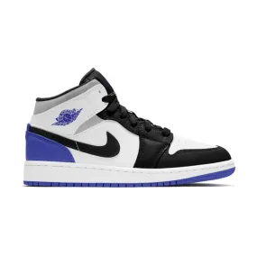 Air Jordan 1 Mid SE Big Kids' Shoe - Sneaker