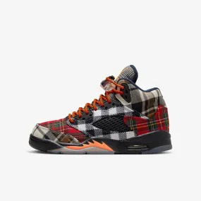 Air Jordan 5 Retro PLD 'Plaid' (2023) for Grade School