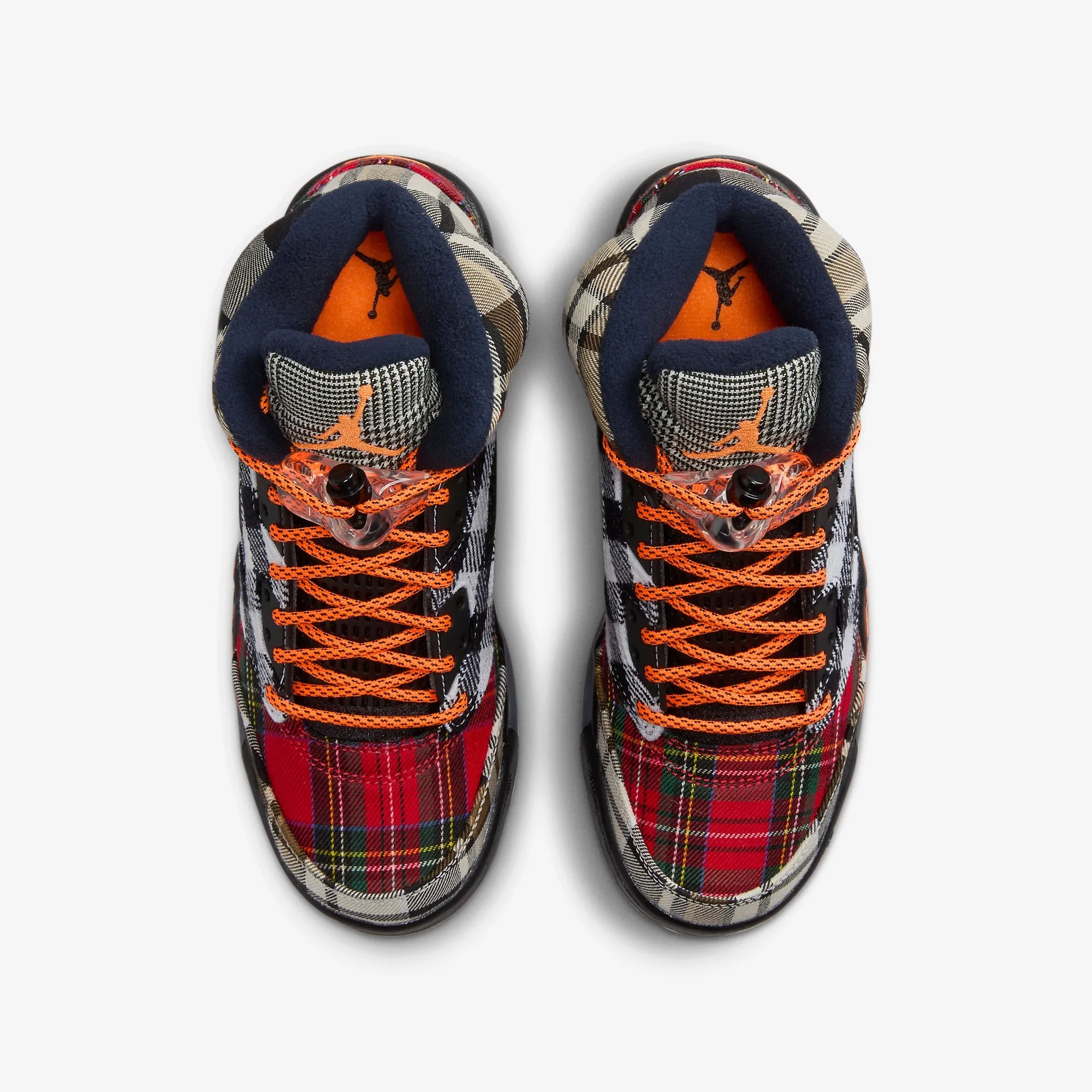 Air Jordan 5 Retro PLD 'Plaid' (2023) for Grade School