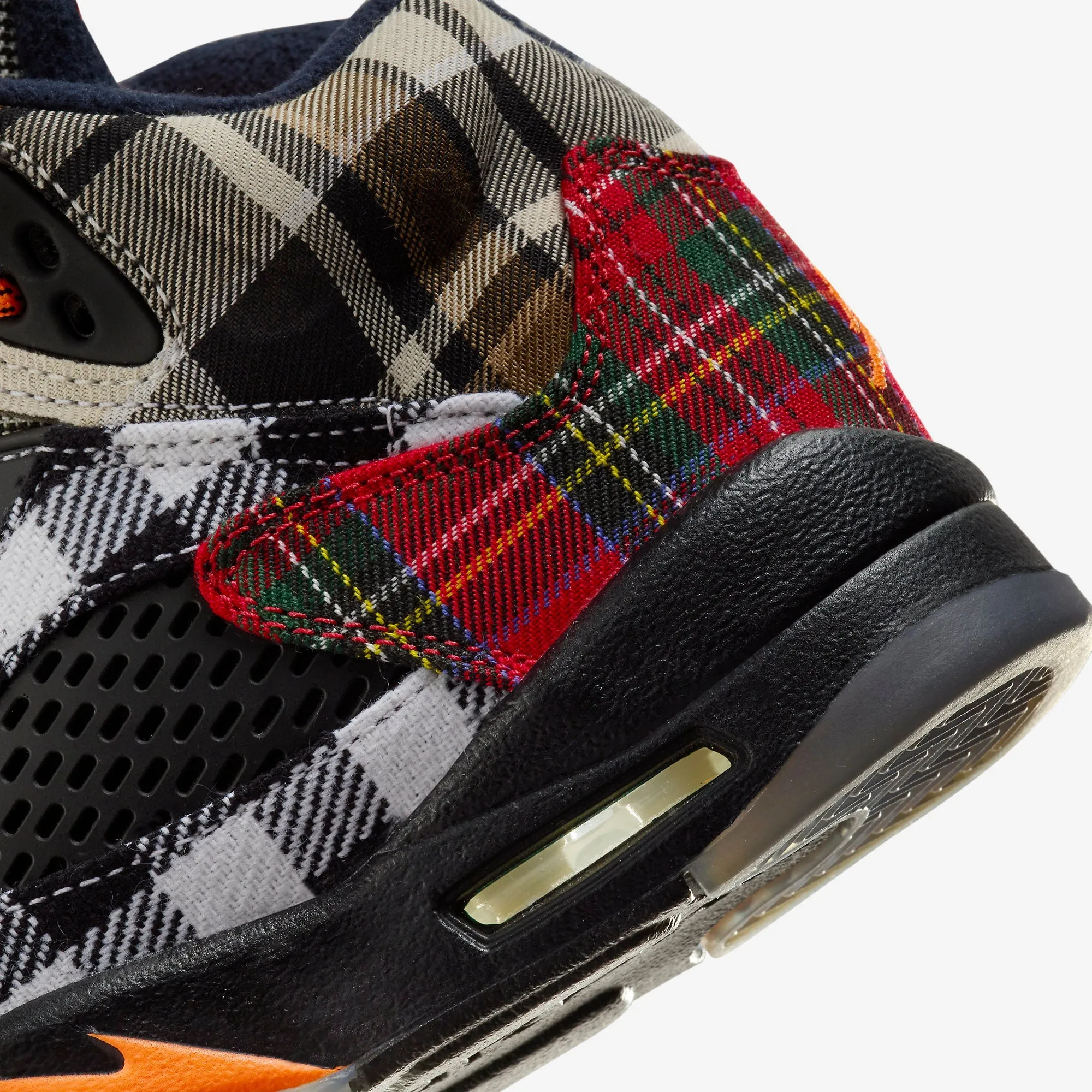 Air Jordan 5 Retro PLD 'Plaid' (2023) for Grade School