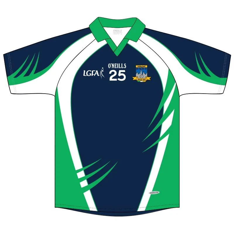 Aisling Gaels GAA Kids' Jersey 