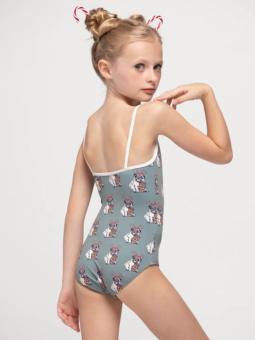 Kids Leotard Aisling