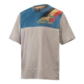 Alpinestars Youth Alps 4.0 Short Sleeve Jersey