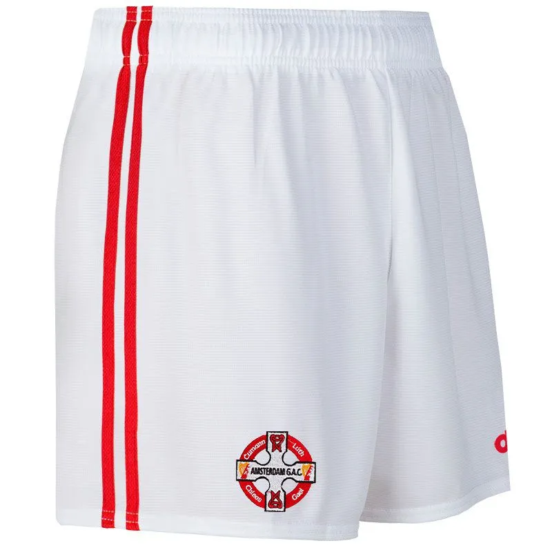 Amsterdam Kids' Mourne Shorts