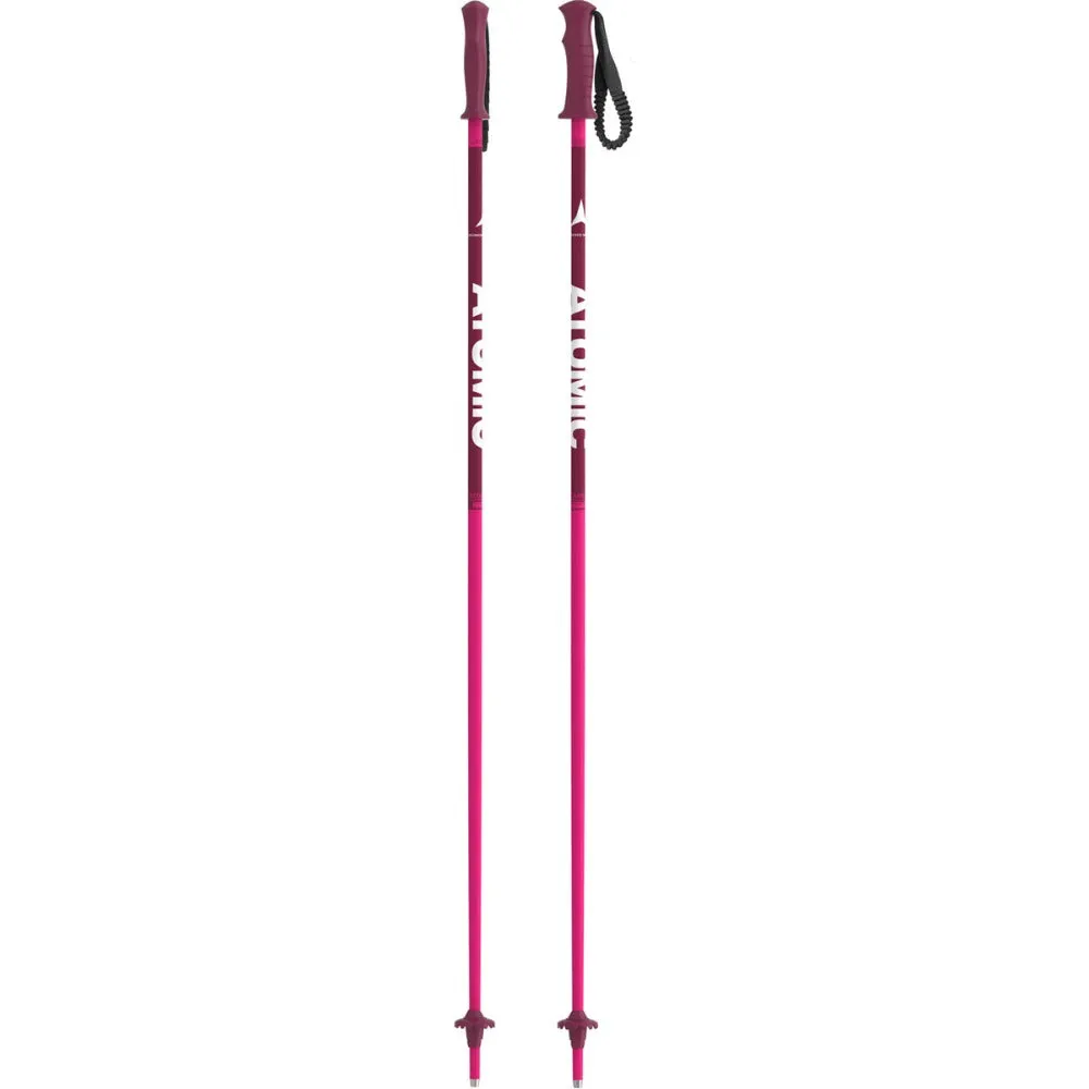 Amt Jr Ski Poles - Kids