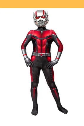 Antman 2 Digital Printed Kids' Cosplay Outfit