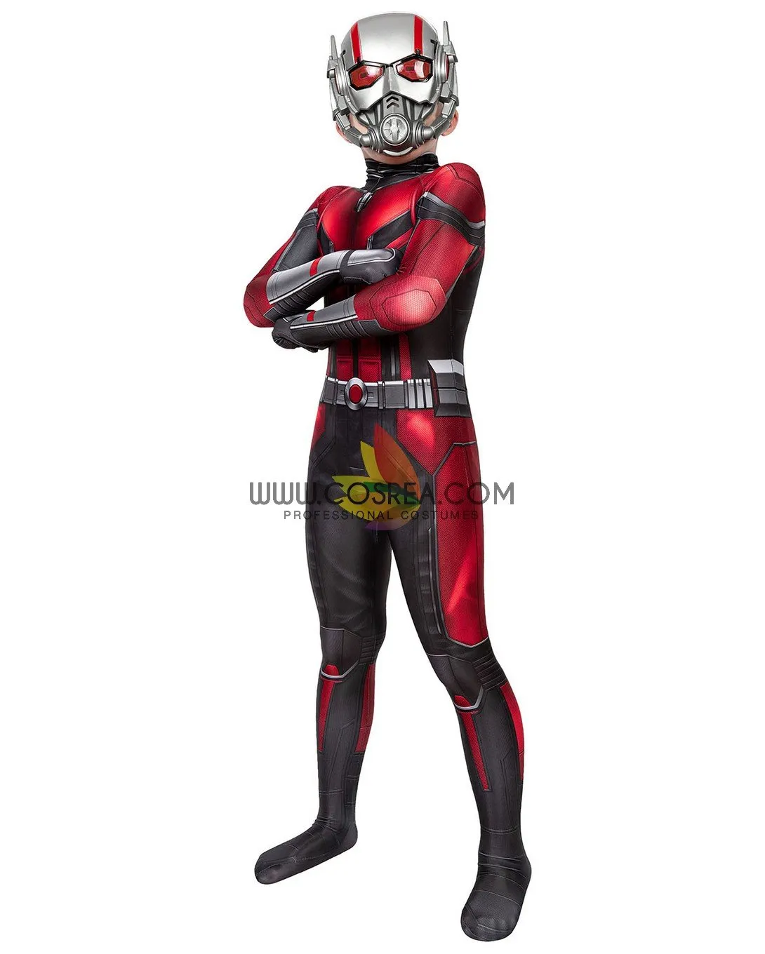 Antman 2 Digital Printed Kids' Cosplay Outfit