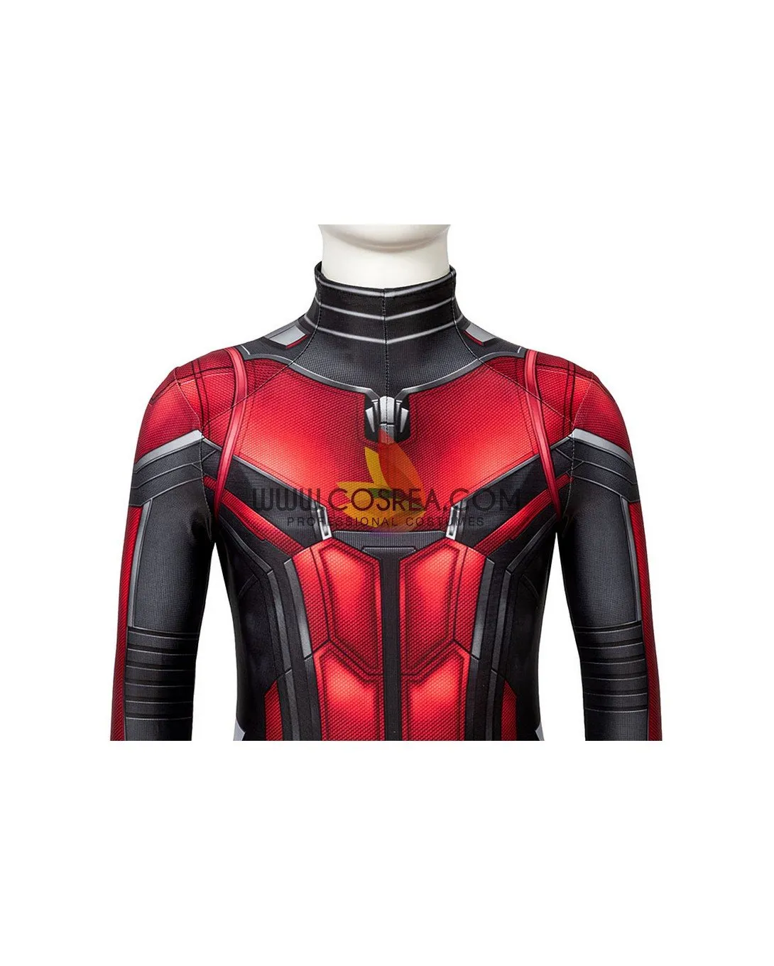 Antman 2 Digital Printed Kids' Cosplay Outfit