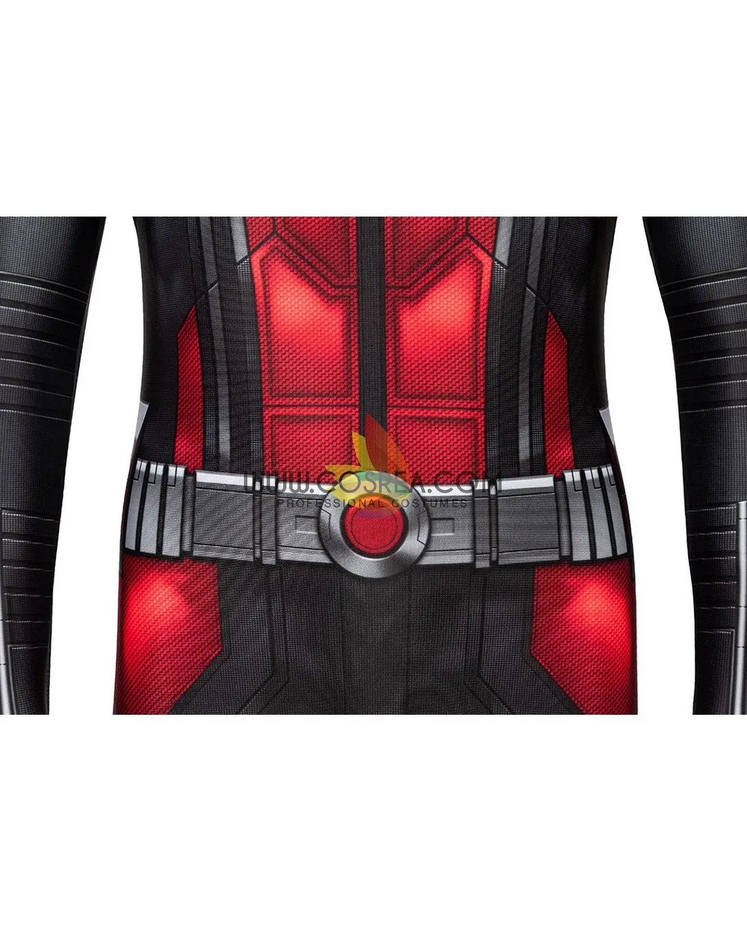 Antman 2 Digital Printed Kids' Cosplay Outfit