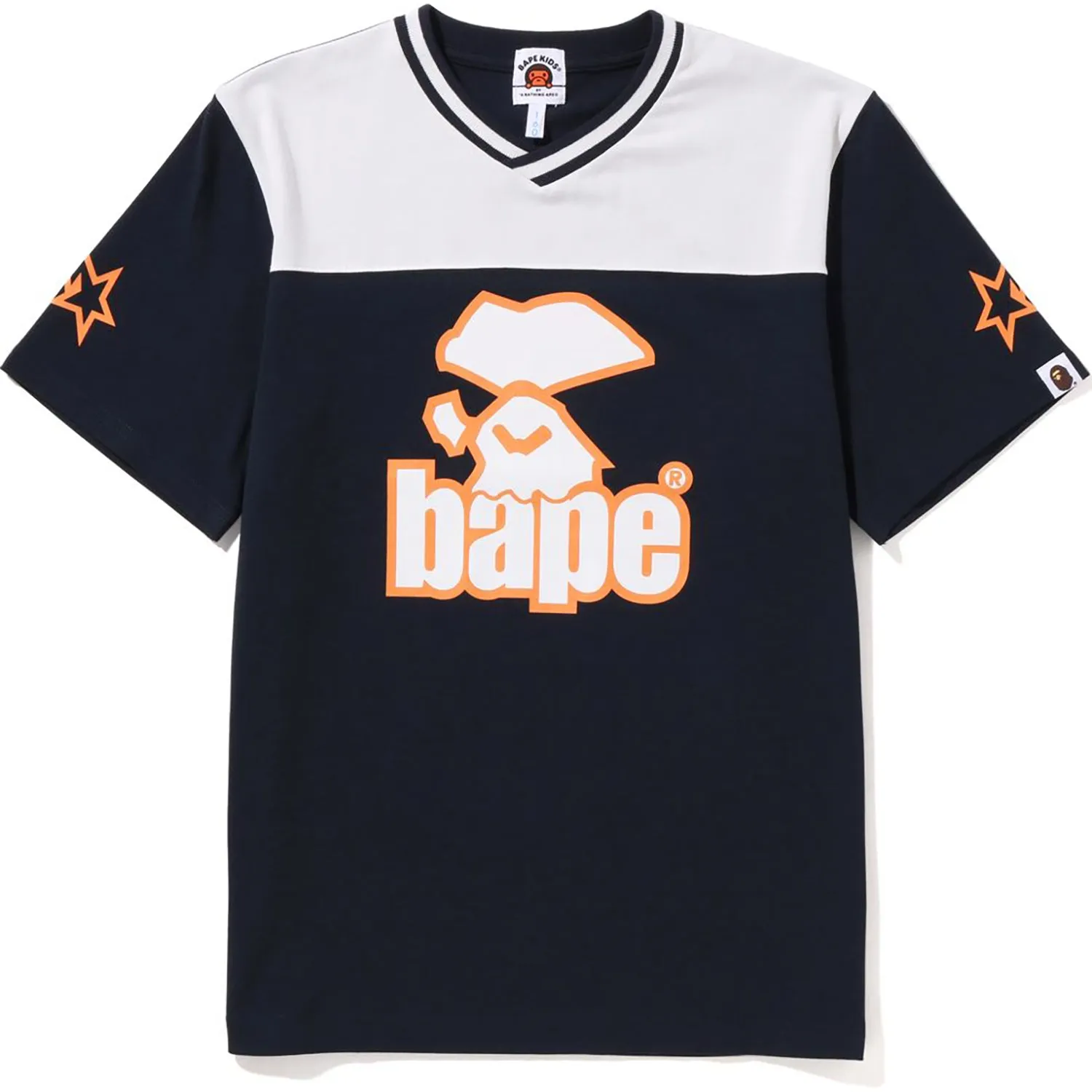 APE FACE FOOTBALL TEE KIDS