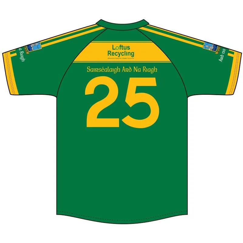 Ardnaree Sarsfields GAA Jersey Kids