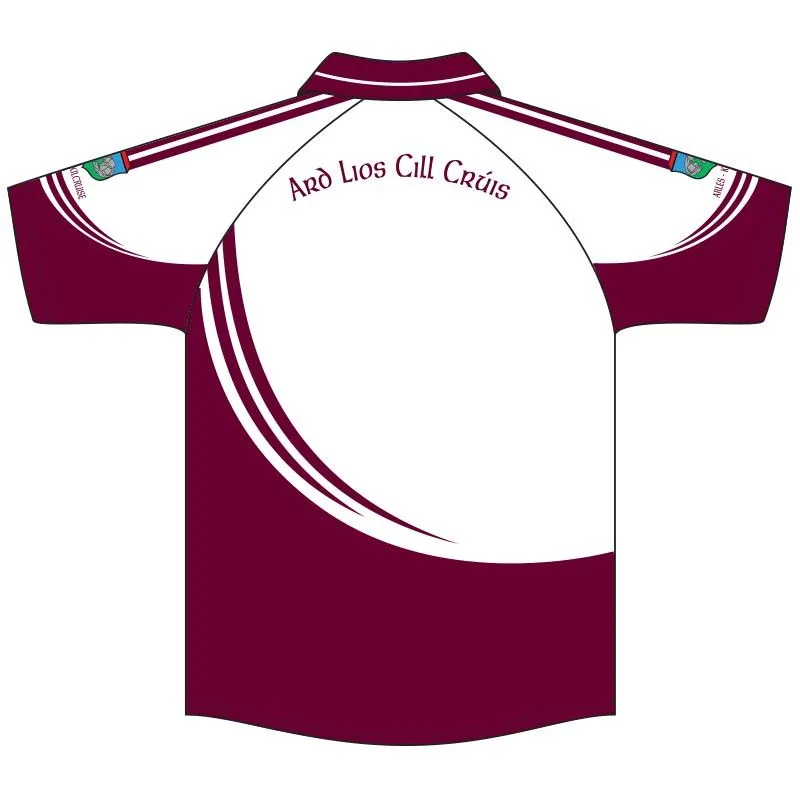 Arles Kilcruise GAA Kids' Jersey 