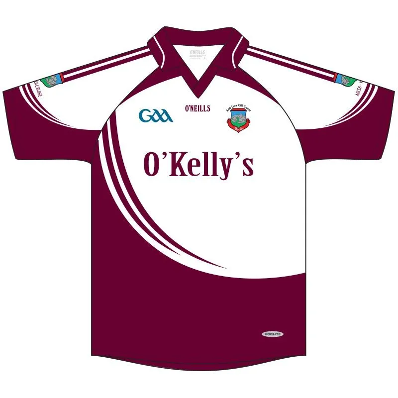 Arles Kilcruise GAA Kids' Jersey 