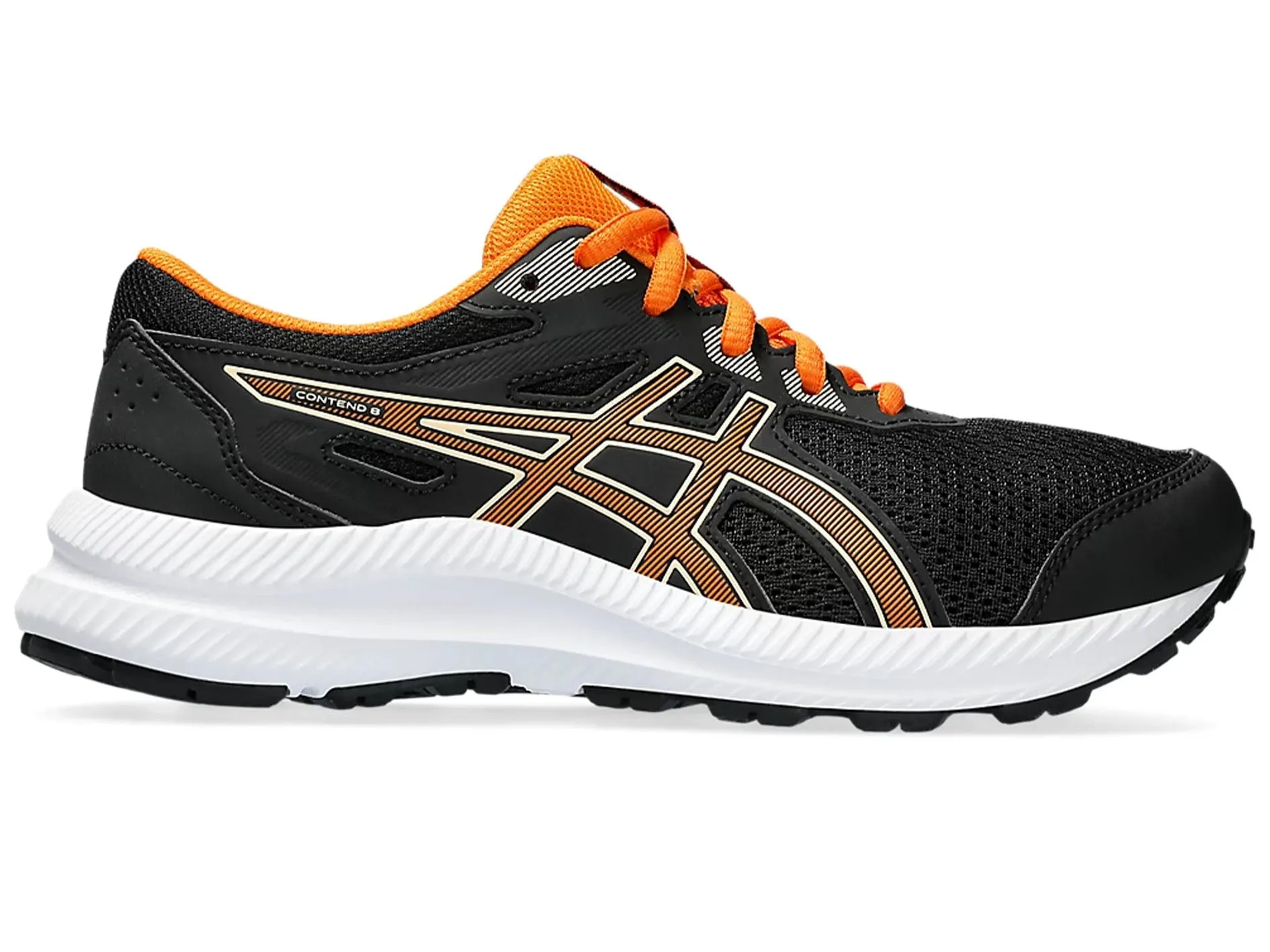 Asics Kids Contend 8 GS Running Shoes