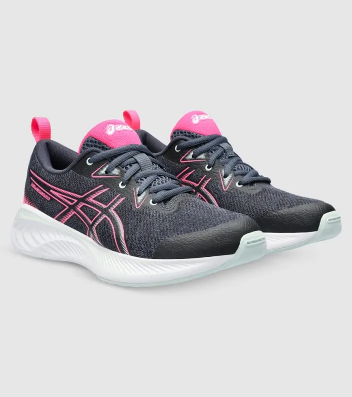 asics gel-cumulus 25 tarmac hot pink