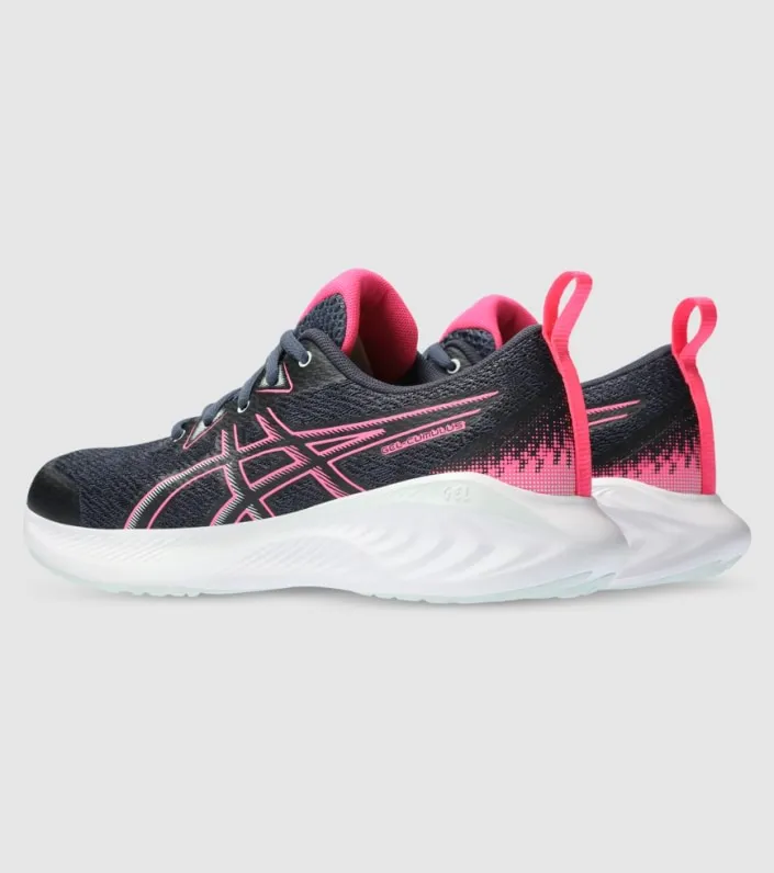 asics gel-cumulus 25 tarmac hot pink