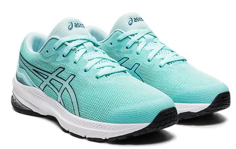 Asics KIDS GT 1000 11 GS Clear Blue/Mako Blue