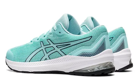 Asics KIDS GT 1000 11 GS Clear Blue/Mako Blue