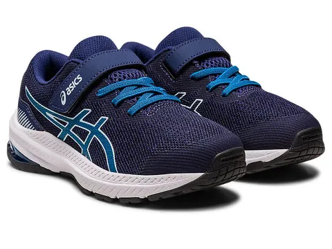 Asics KIDS GT 1000 11 PS Indigo Blue/Reborn Blue