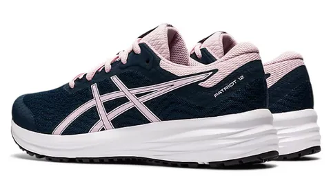 Asics KIDS PATRIOT 12 GS French Blue/Barely Rose