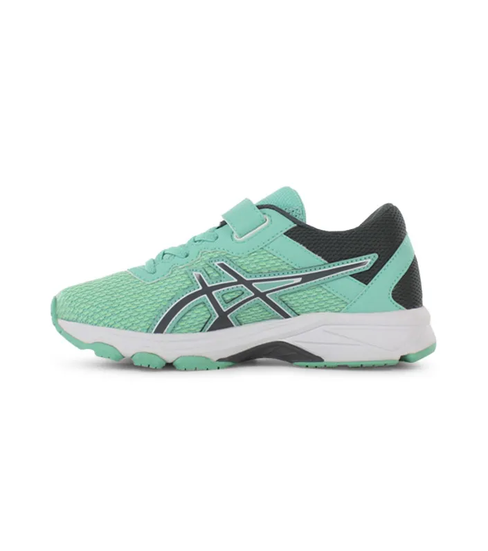 asics gt-1000 6 ps kids patina green carbon