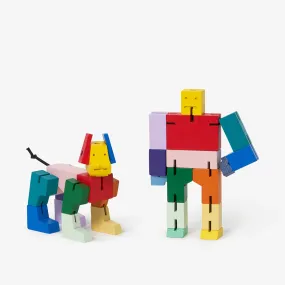 Cubebot Best Friends Set in Assorted Colors