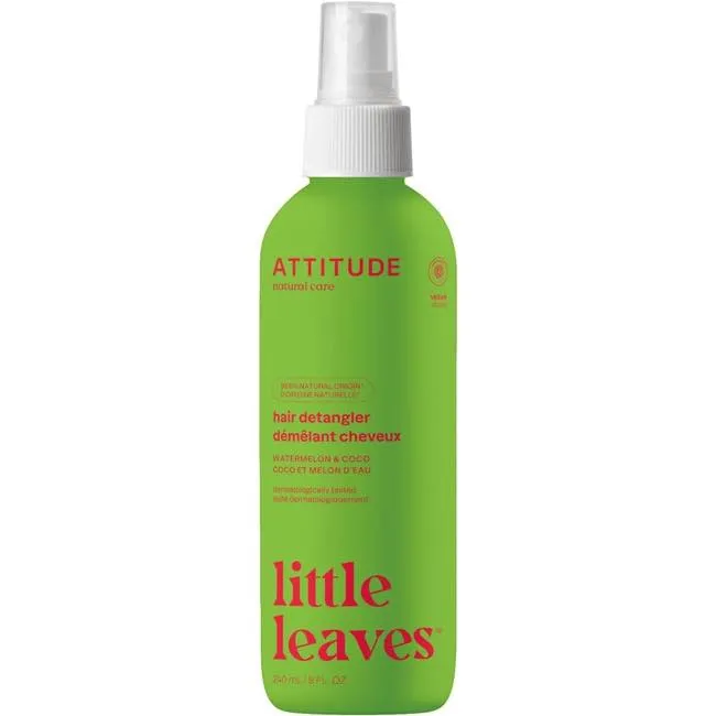 Attitude Little Leaves Watermelon Coco Detangler