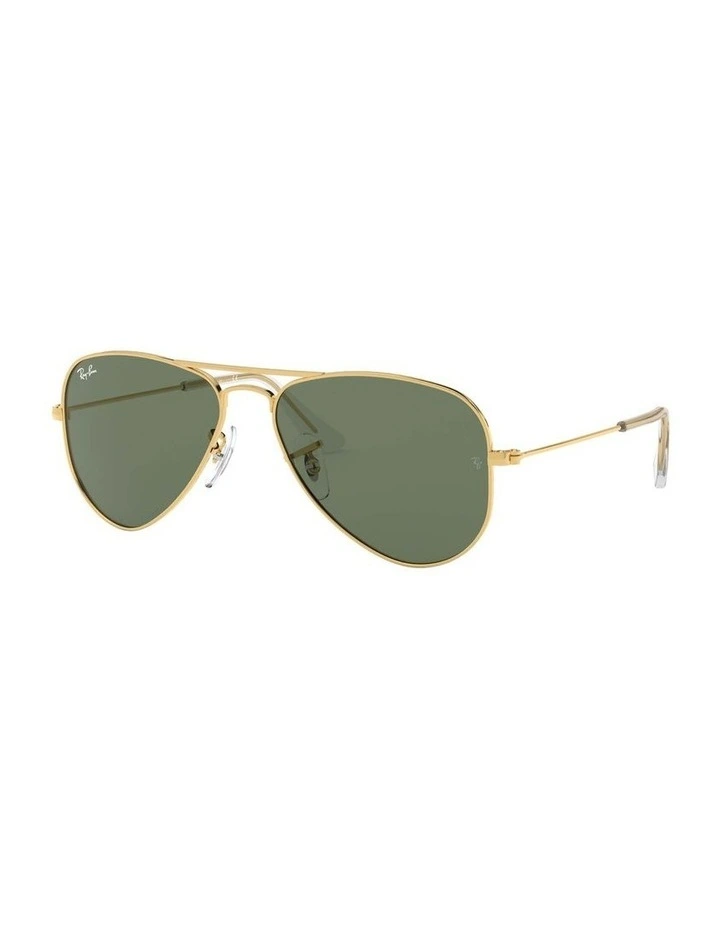 Aviator Gold RJ9506S Kids Sunglasses