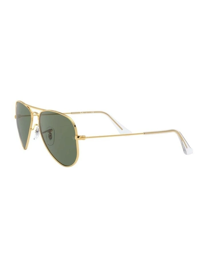 Aviator Gold RJ9506S Kids Sunglasses