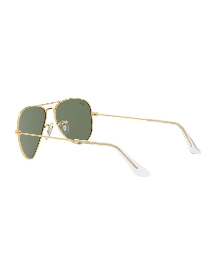 Aviator Gold RJ9506S Kids Sunglasses