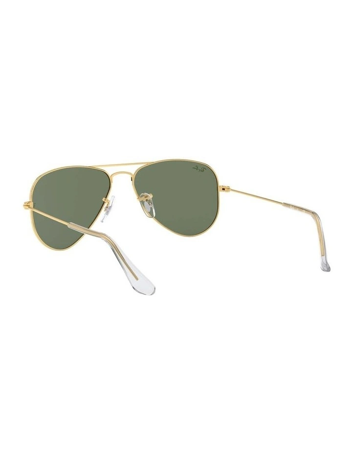 Aviator Gold RJ9506S Kids Sunglasses