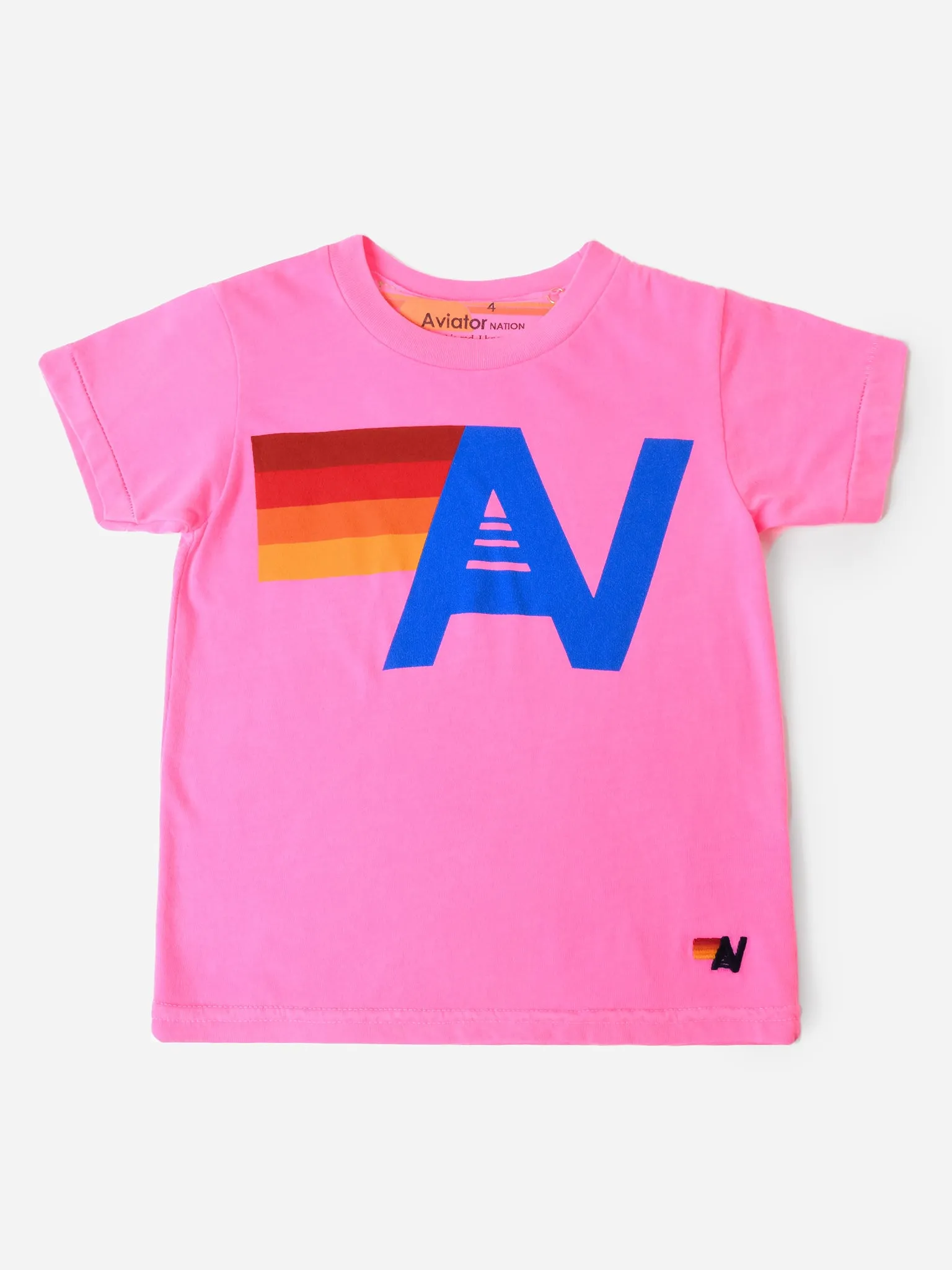     AVIATOR NATION  Kids' Logo Tee    