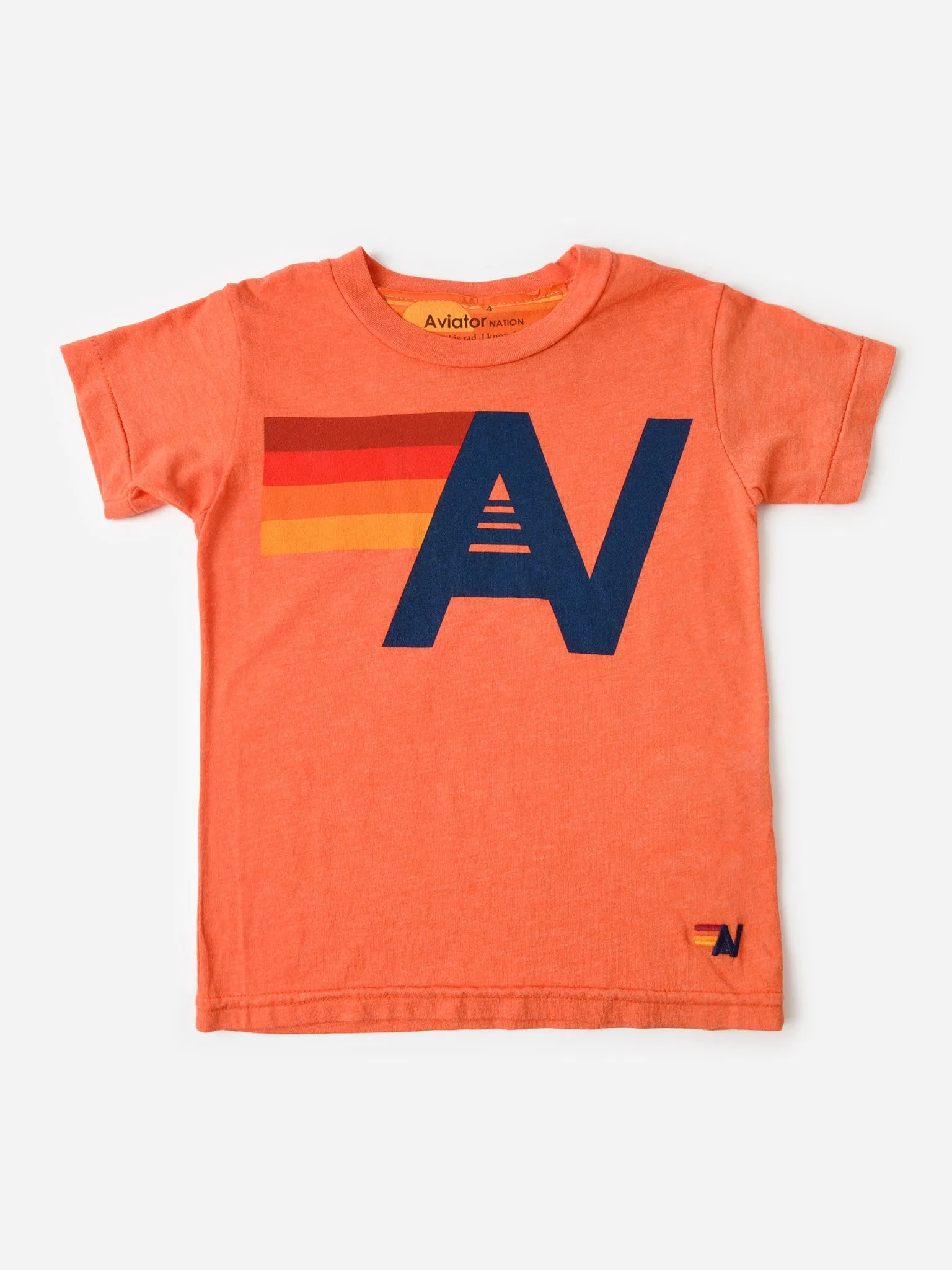     AVIATOR NATION  Kids' Logo Tee    