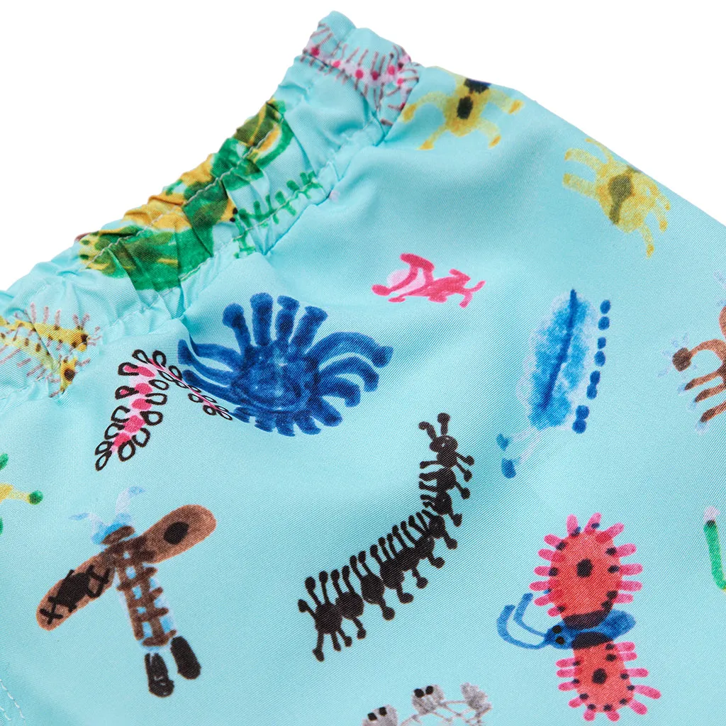 Bobo Choses Baby Funny Insects Swim Shorts