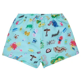 Bobo Choses Baby Funny Insects Swim Shorts