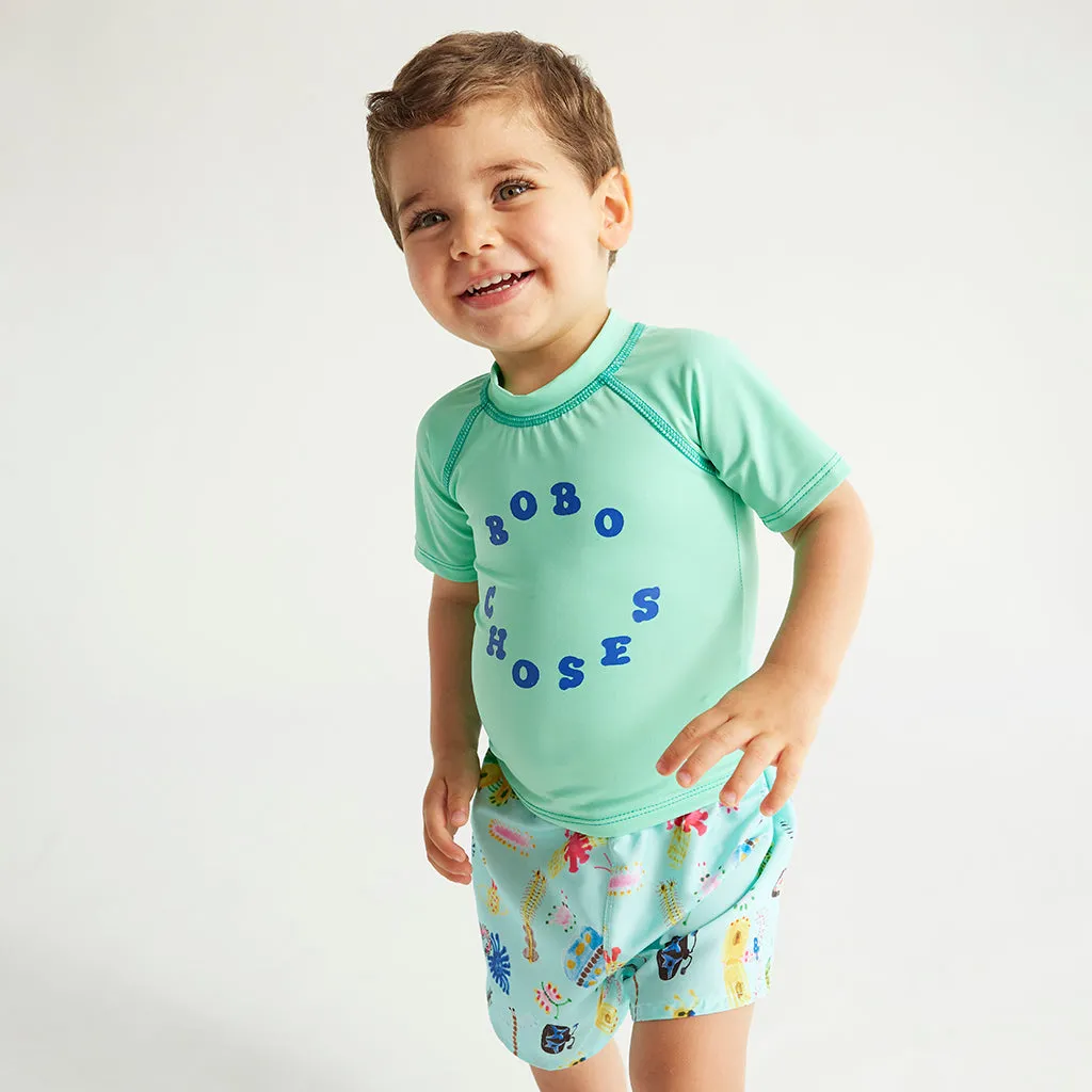 Bobo Choses Baby Funny Insects Swim Shorts