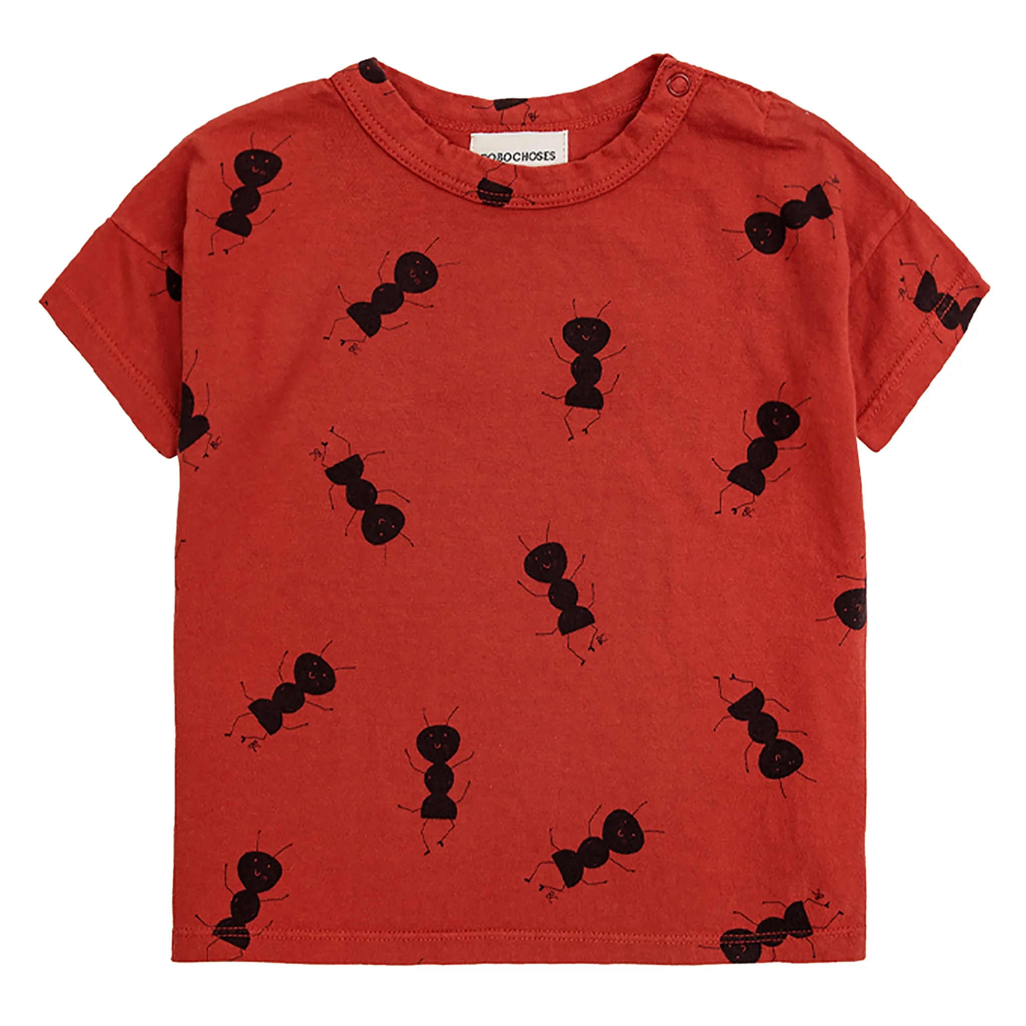 Bobo Choses Baby Ants T-shirt