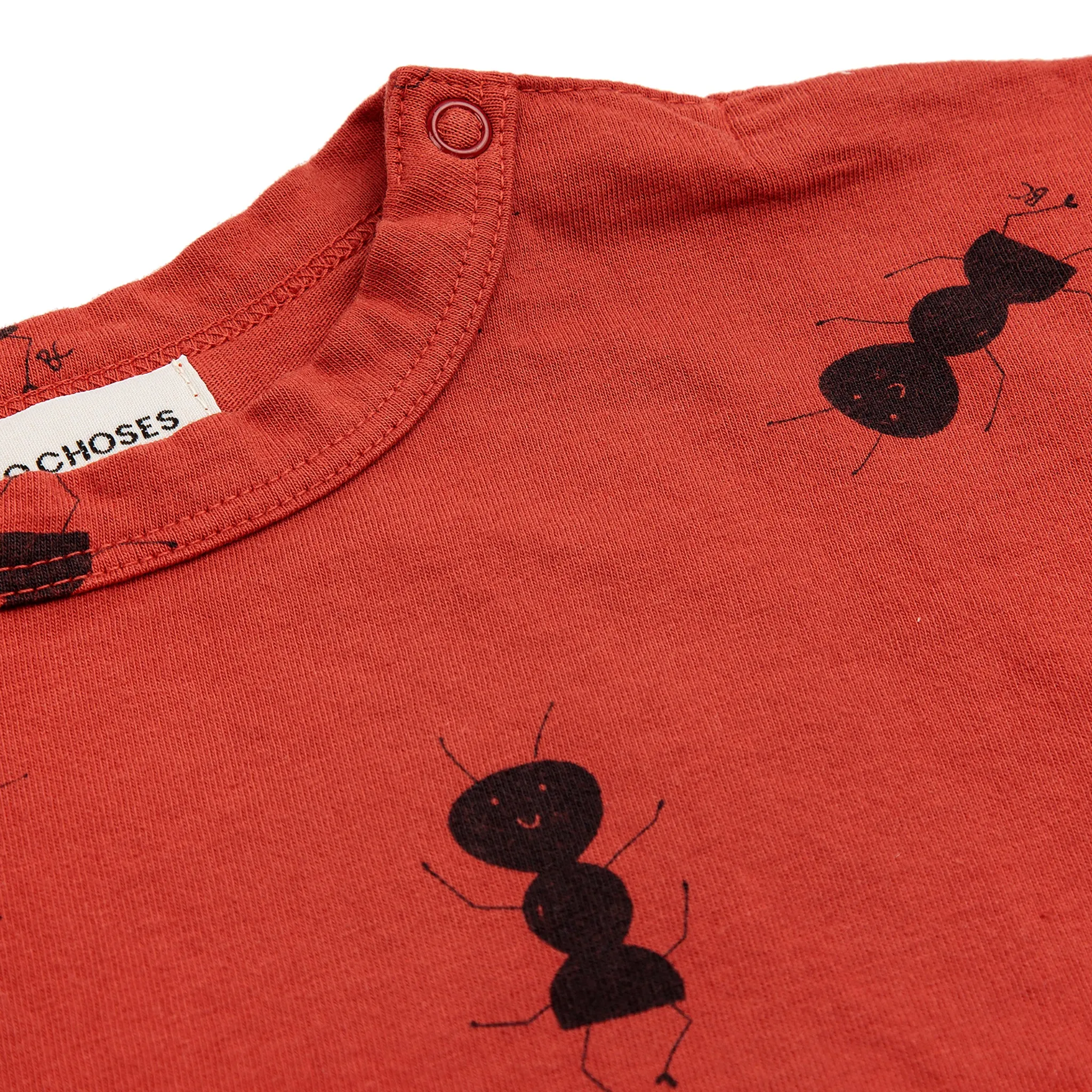 Bobo Choses Baby Ants T-shirt