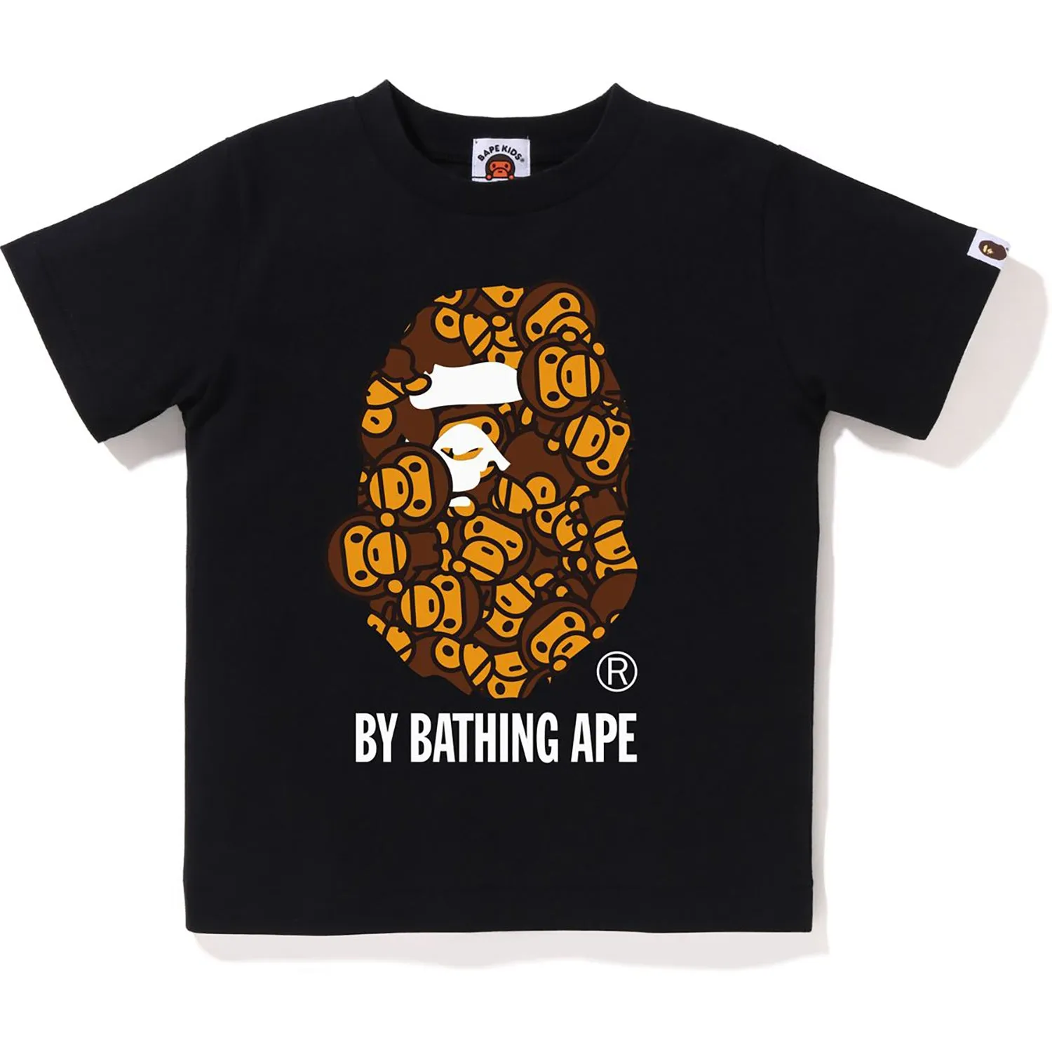 BABY MILO BY BATHING APE Kids T-Shirt