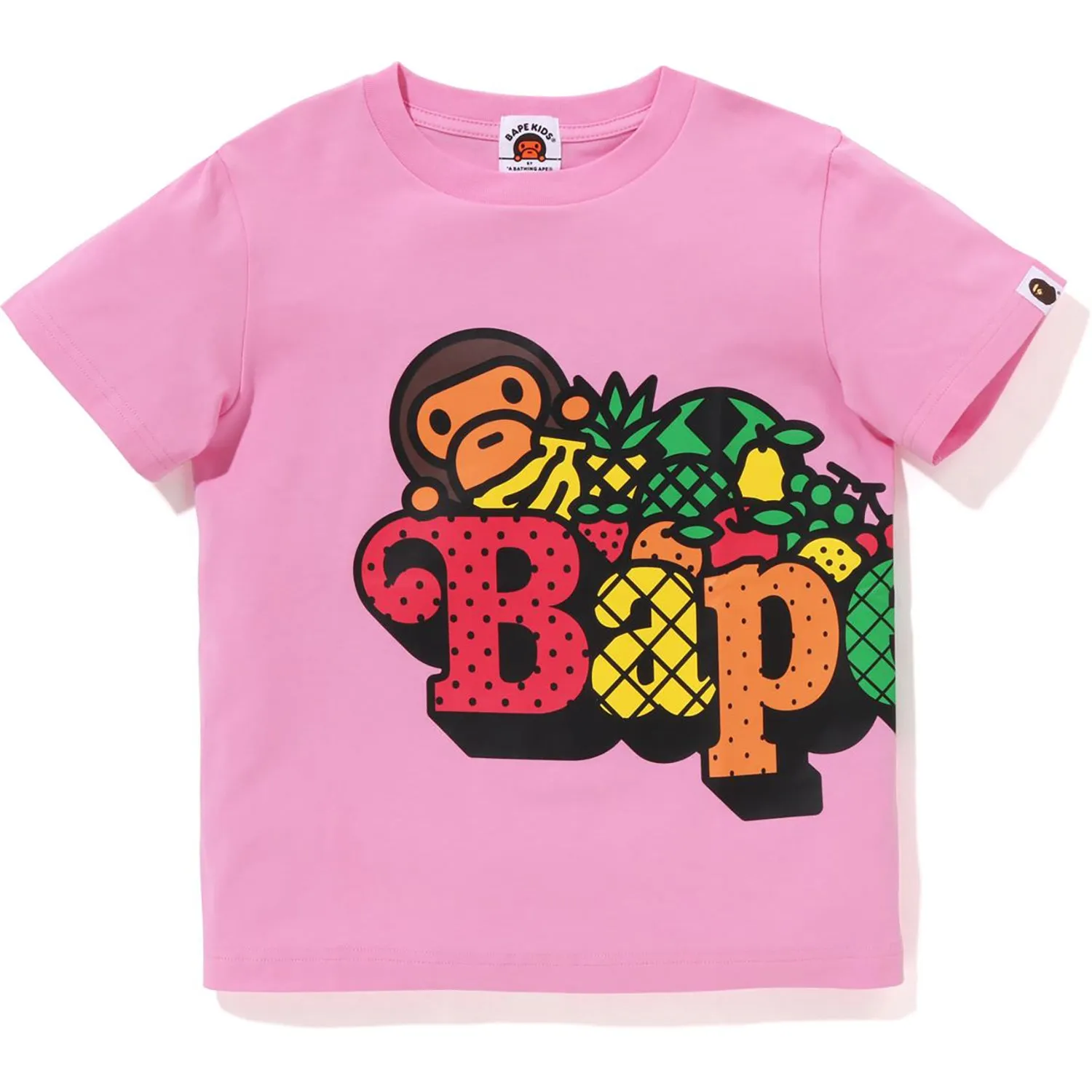 BABY MILO FRUIT TEE KIDS