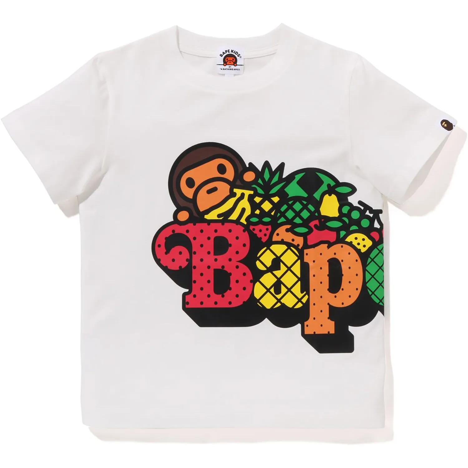 BABY MILO FRUIT TEE KIDS