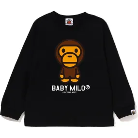 Kids Baby Milo Long Sleeve Tee,