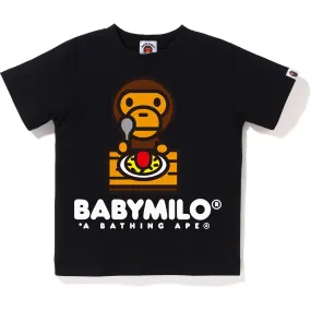 BABY MILO OMELET TEE KIDS