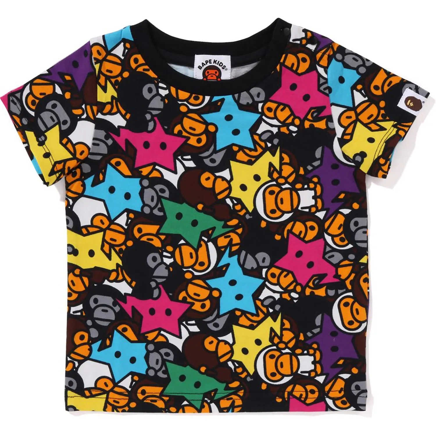 BABY MILO STA TEE for Kids