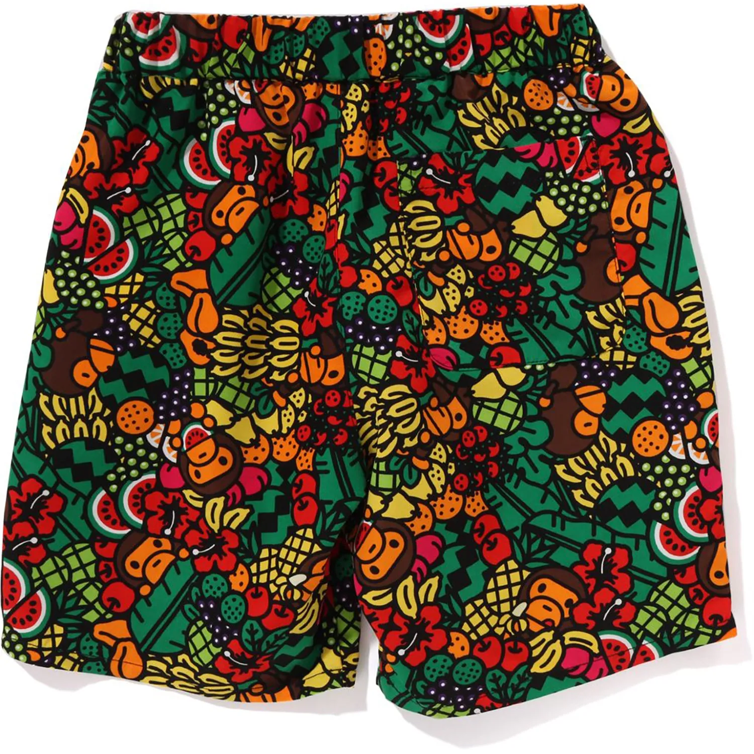 BABY MILO TROPICAL SHORTS KIDS