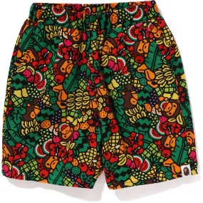 BABY MILO TROPICAL SHORTS KIDS