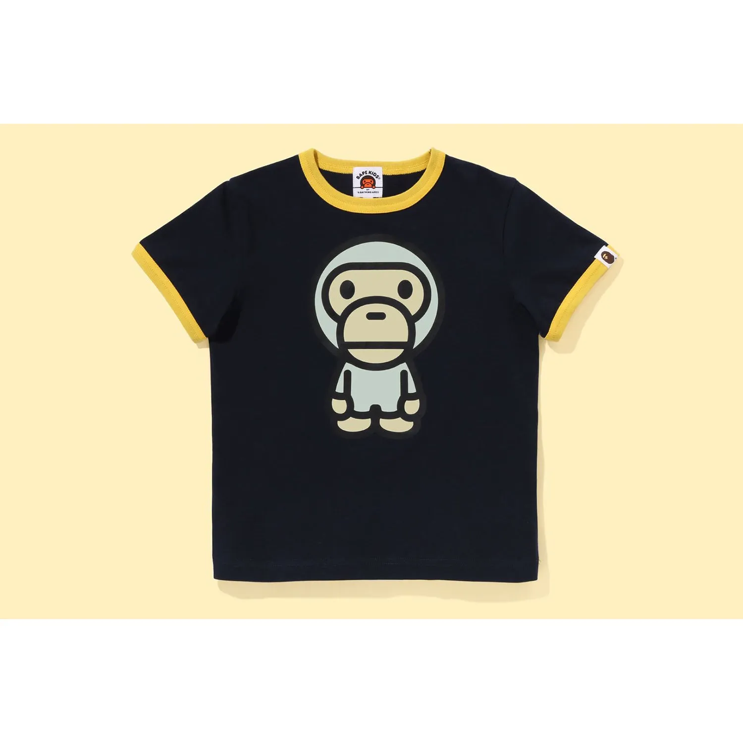 BABY MILO UV Print Tee