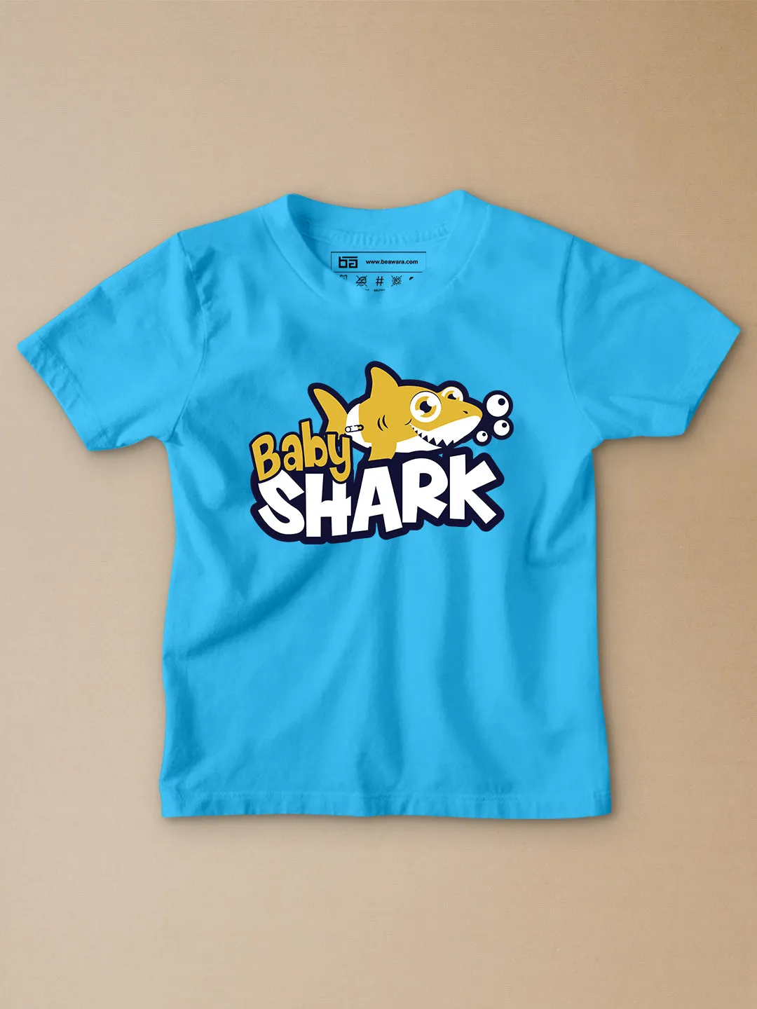 Baby Shark Kids T-Shirt