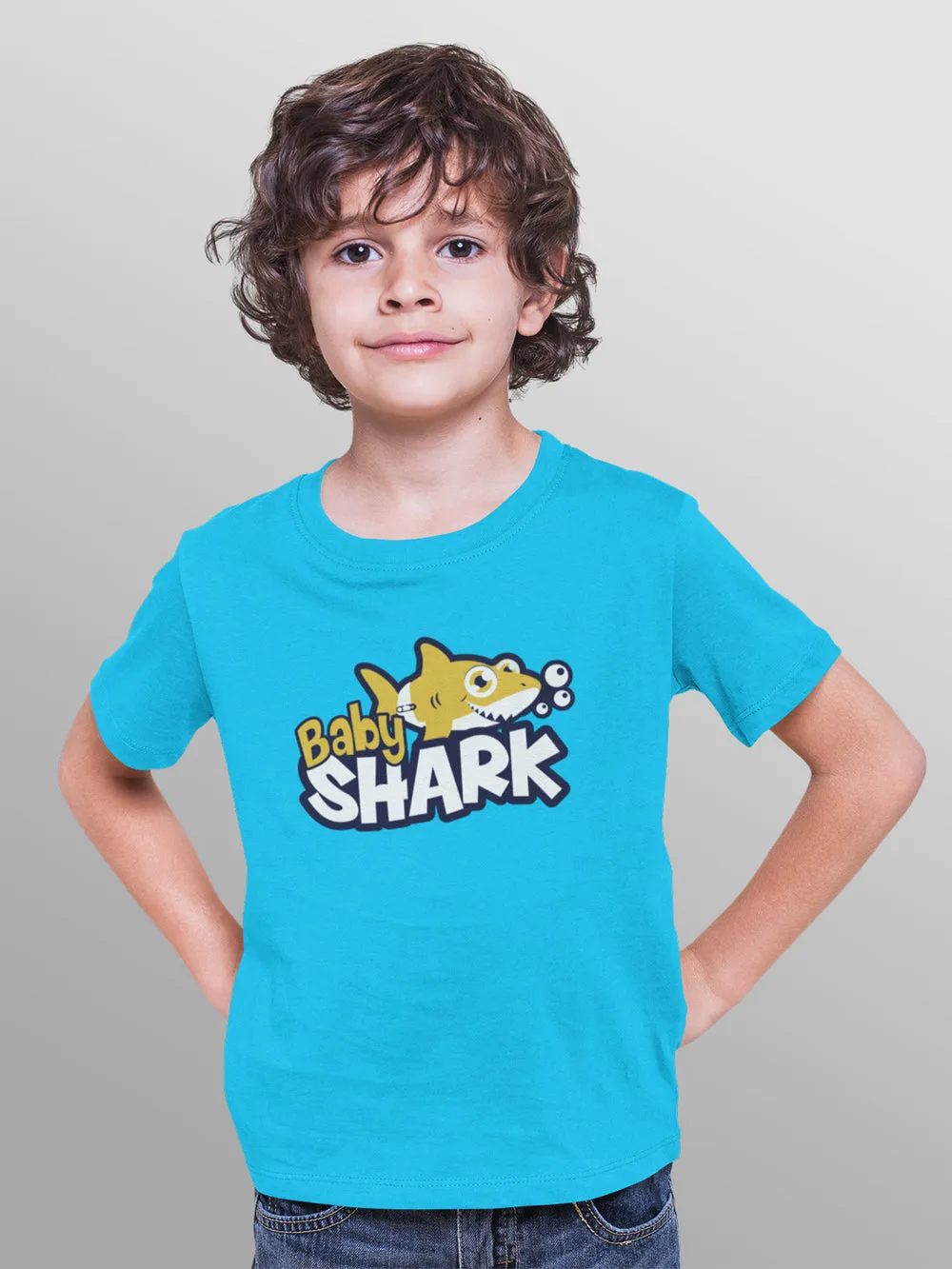 Baby Shark Kids T-Shirt