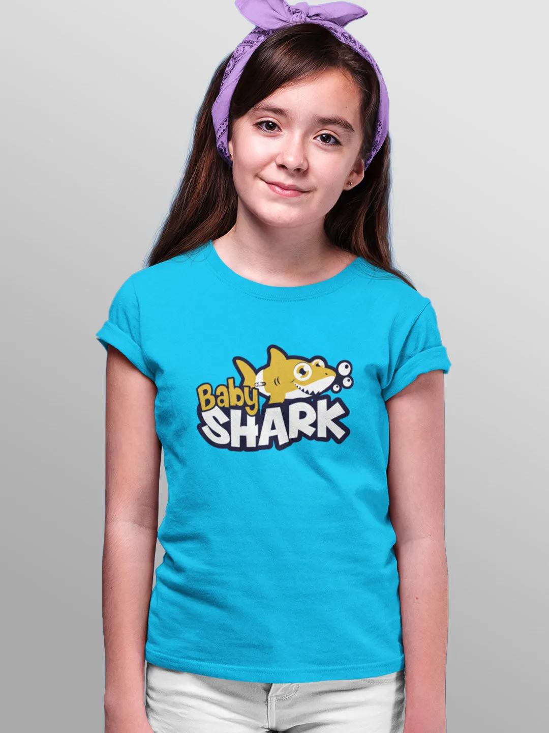 Baby Shark Kids T-Shirt